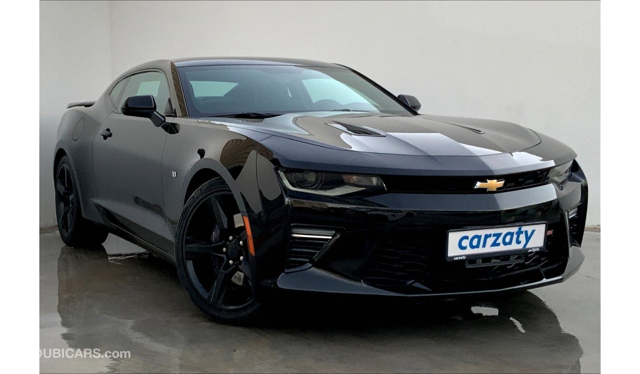 Chevrolet Camaro SS