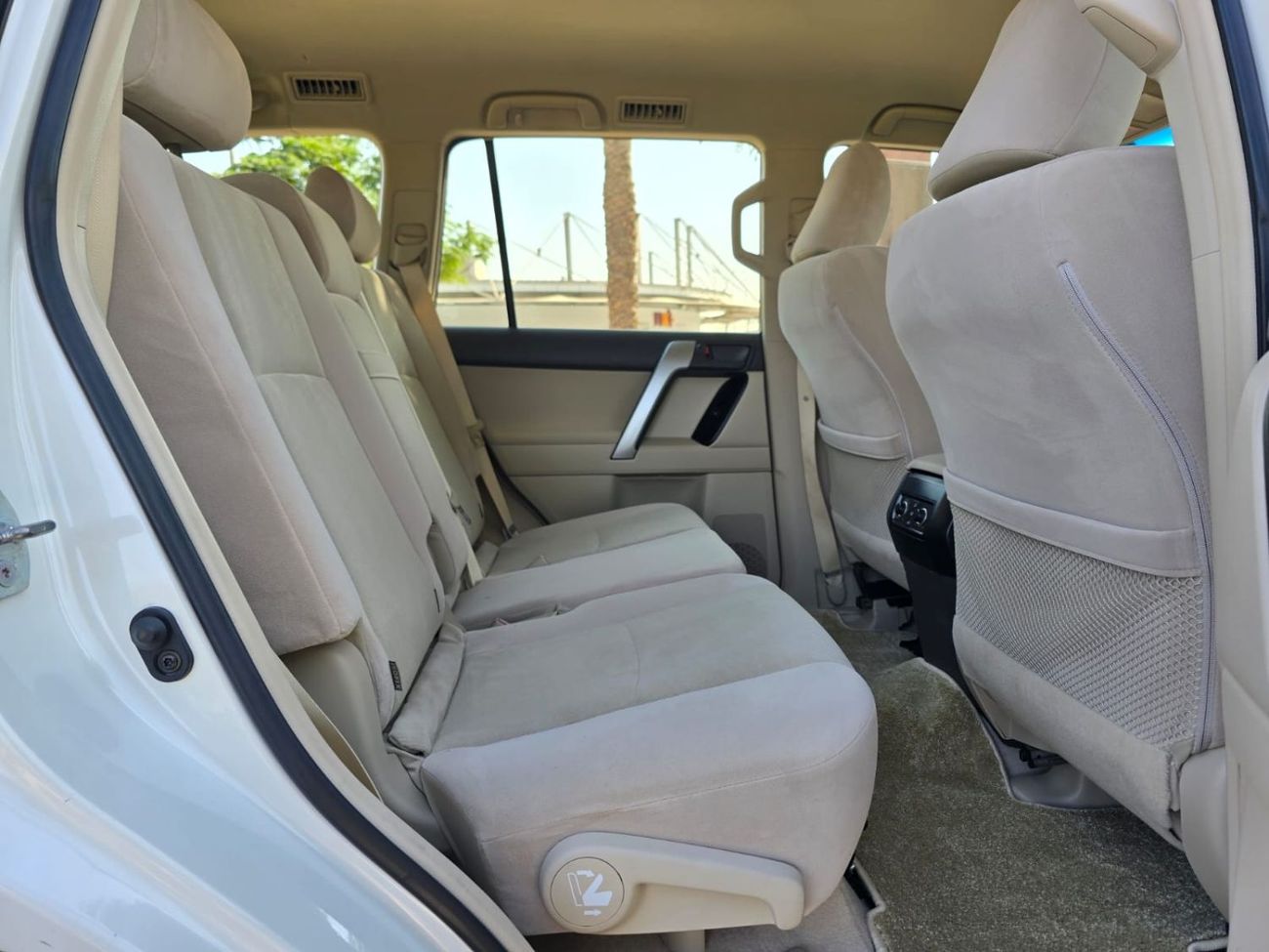 تويوتا برادو EXR 4.0L 4WD