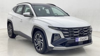 Hyundai Tucson Premium + 2.5L PREMIUM + 1.6 | Zero Down Payment | Home Test Drive