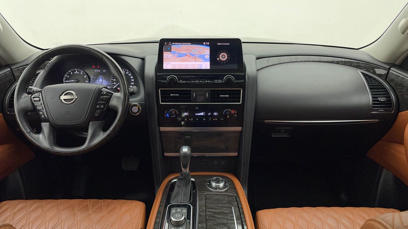 Nissan Patrol SE PLATINUM CITY 4 | Zero Down Payment | Home Test Drive