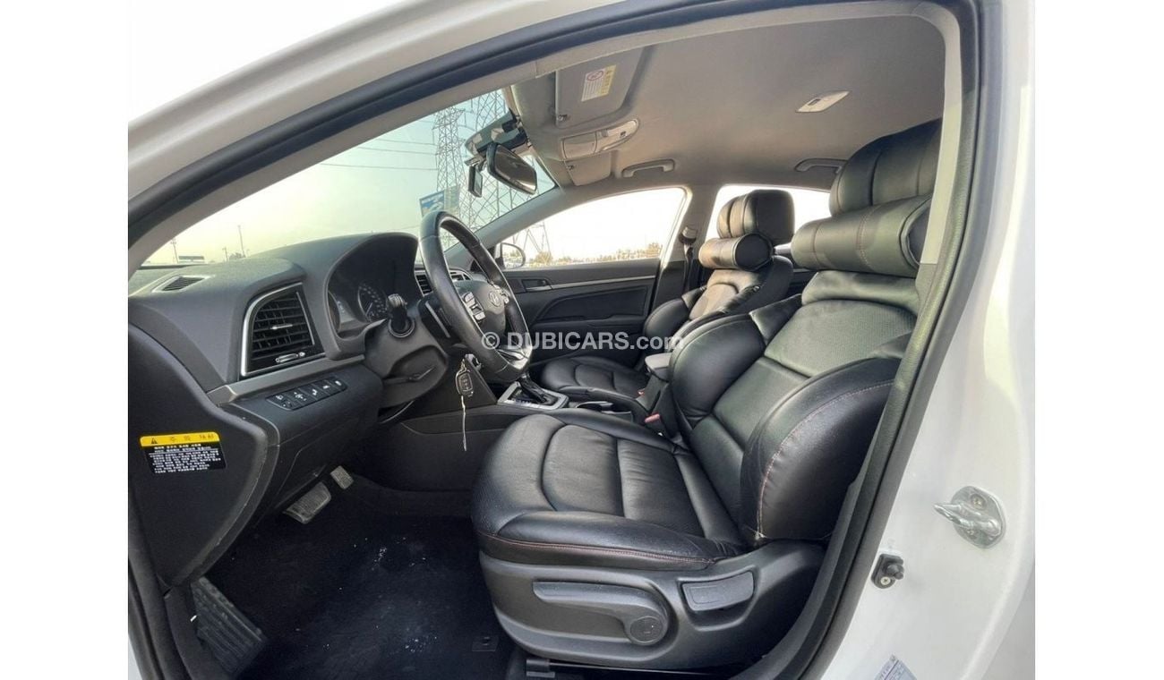 Hyundai Elantra 2017 Hyundai Elantra Turbo ( Diesel ) / EXPORT ONLY