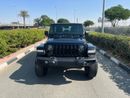 Jeep Wrangler Unlimited Sport