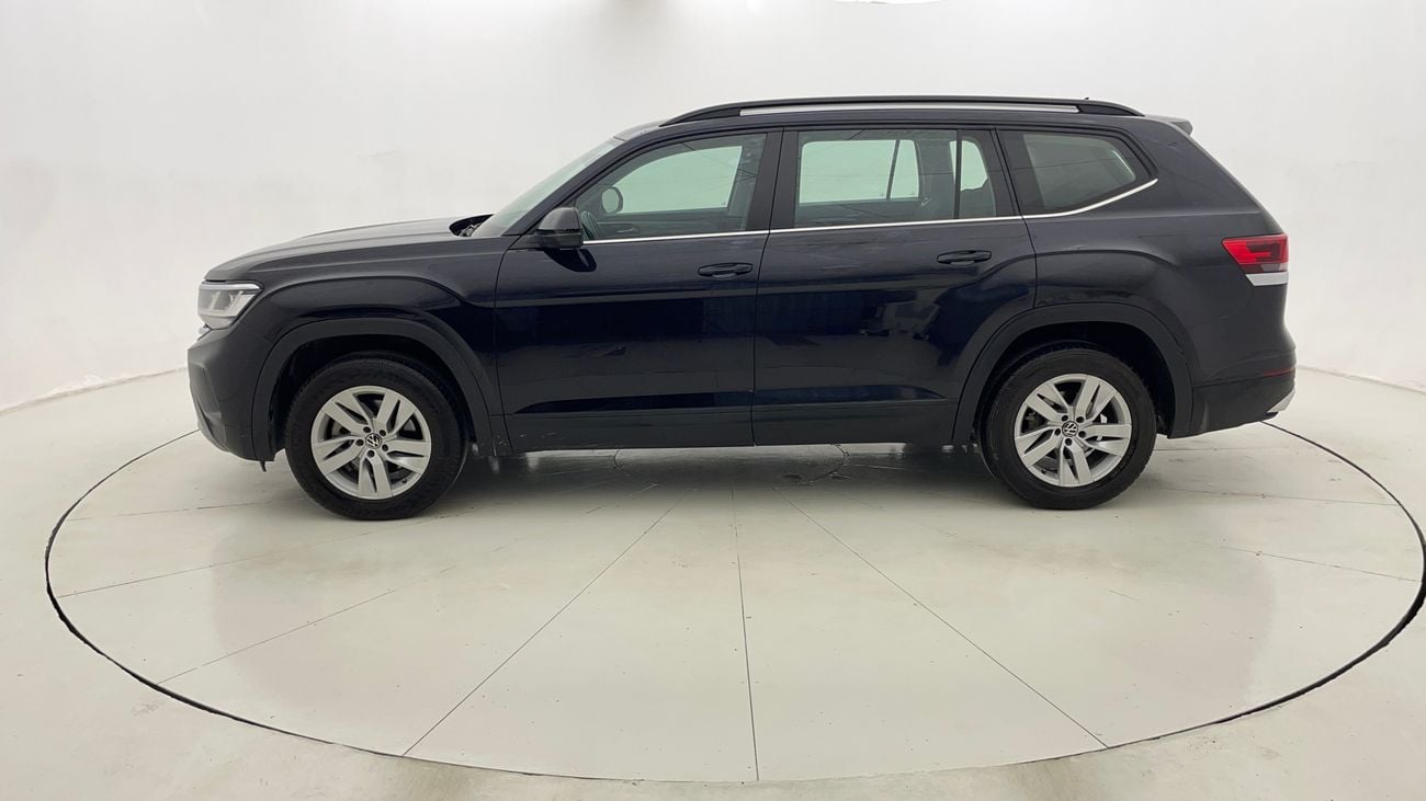 Volkswagen Teramont TRENDLINE 2 | Zero Down Payment | Home Test Drive