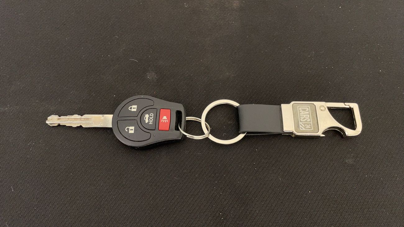 Nissan Sunny SV 1.5 | Zero Down Payment | Home Test Drive