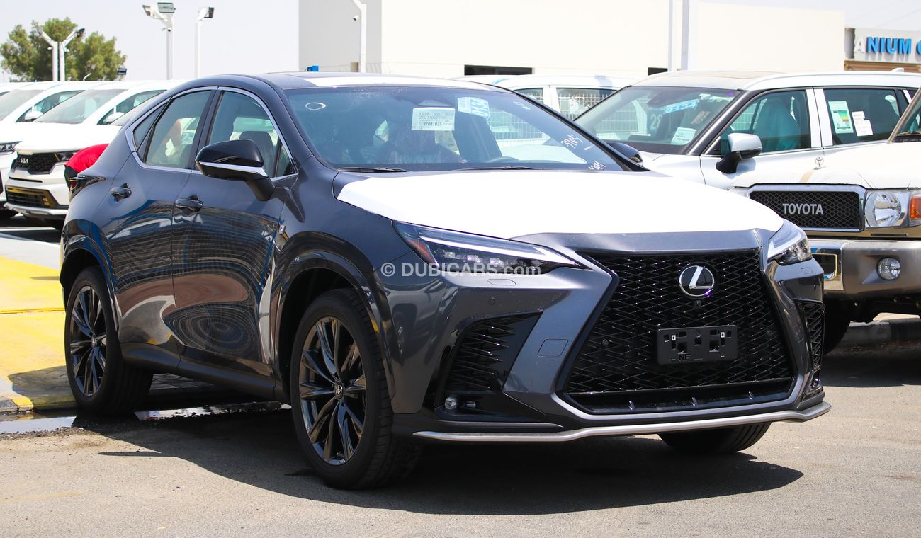 Lexus NX350