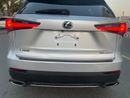 لكزس NX 300 F Sport 2.0L 2019 Lexus NX 300 F SPORT FULL OPTION