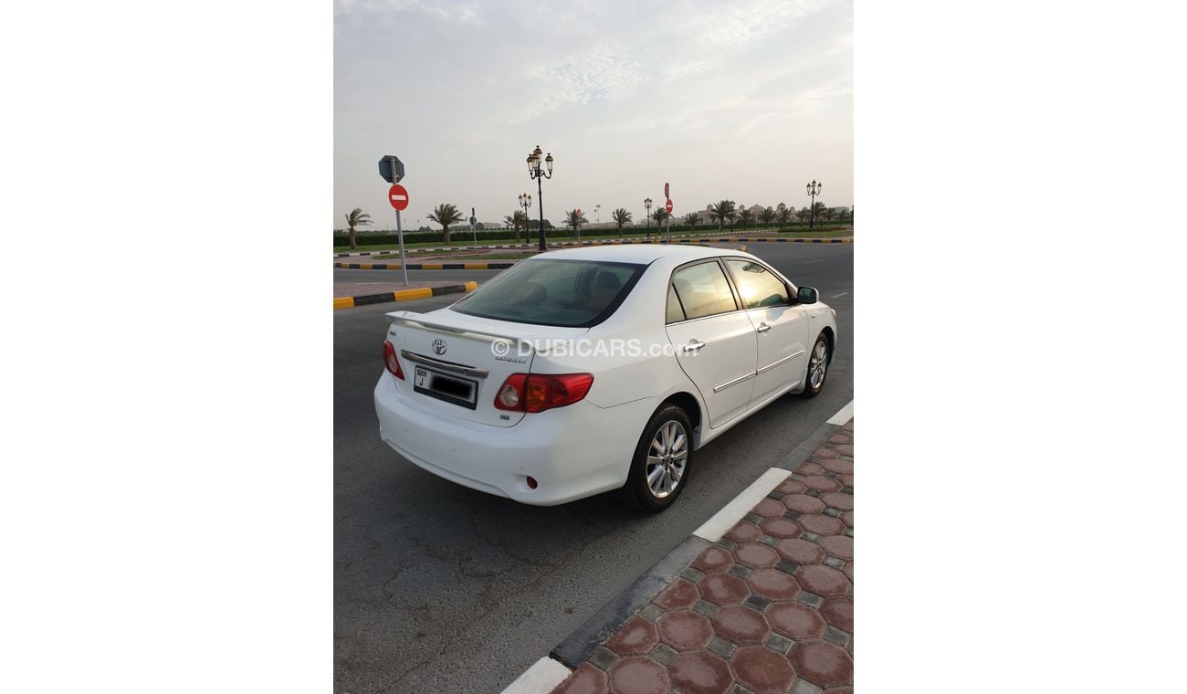 Toyota Corolla 1.8 XLI