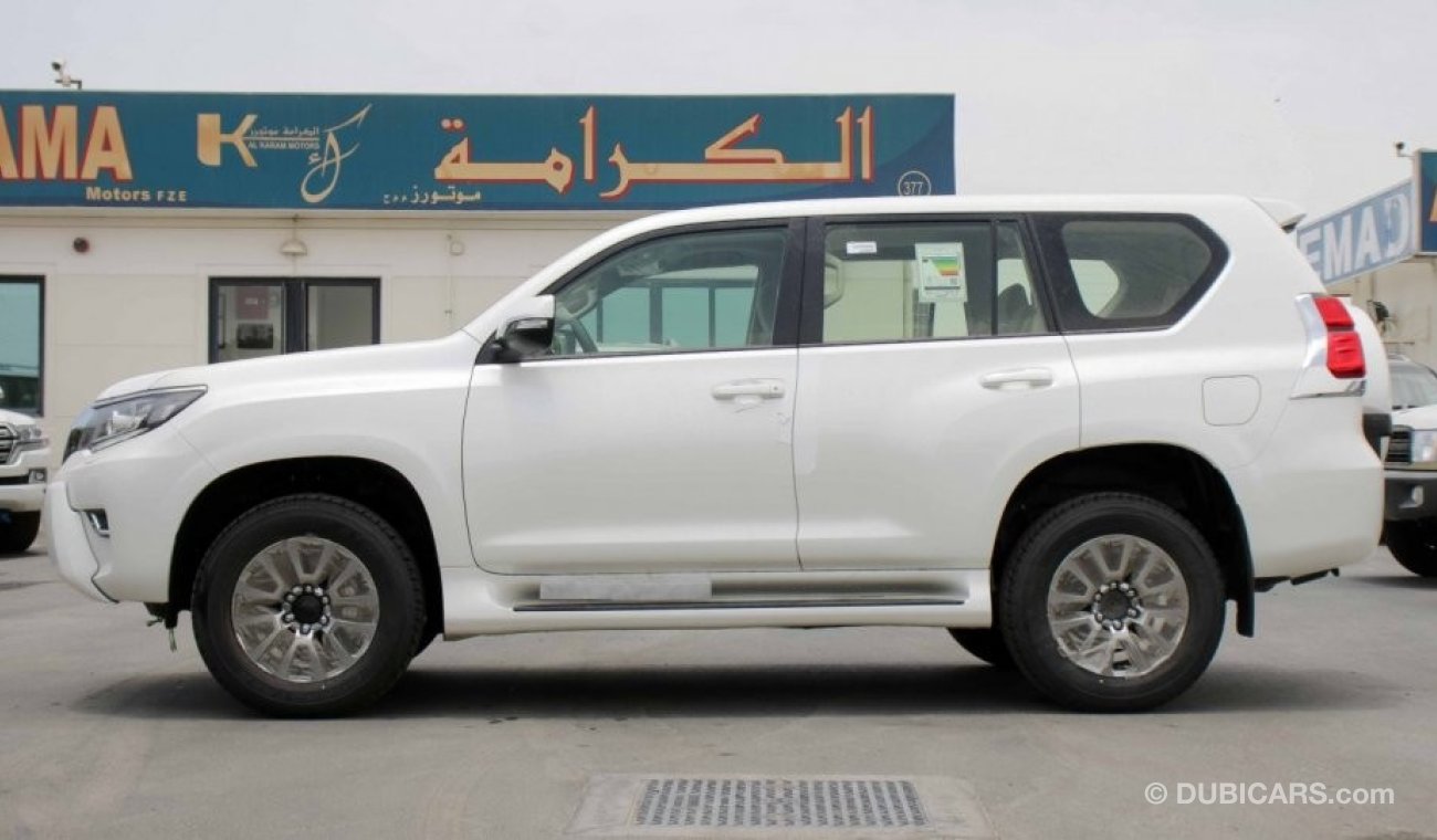 تويوتا برادو Toyota Prado TXL D4D 3.0L 2019