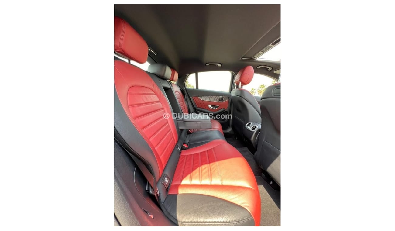 Mercedes-Benz GLC 250 Coupe AMG Mercedes GLC 250 Coupe  2018 AMG  Head- up Display 360 Camera Under Warranty