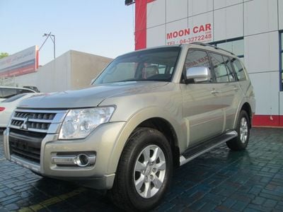 ميتسوبيشي باجيرو GLS M/L DIAMOND GLS Mid 3.5L (189 HP) (7 Seater)