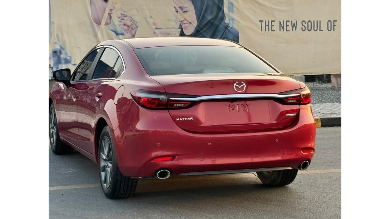 Mazda 6 Very good condition inside and outside