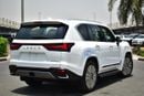 لكزس LX 700h V6 HYBRID 3.5L 7 SEAT AT with AUTO PARK