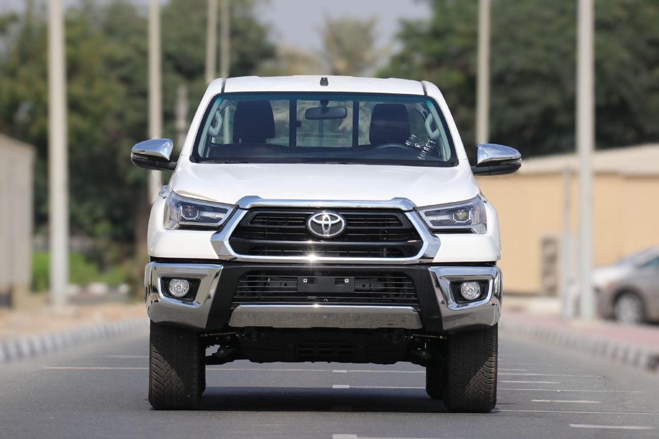Toyota Hilux GLX 2.7L MT 2026 without push start