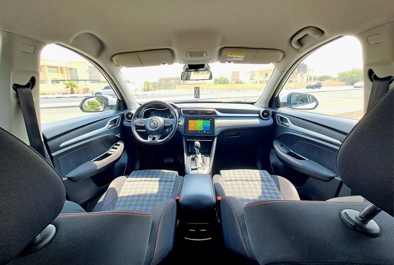 MG ZS MG ZS COMFORT 2023 1.5L GCC SPECS (562/-MONTHLY)