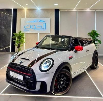 Mini Cooper CONVERTIBLE JCW || STYLISH II AWESOME COLOR I| EXCEPTIONAL PERFORMANCE