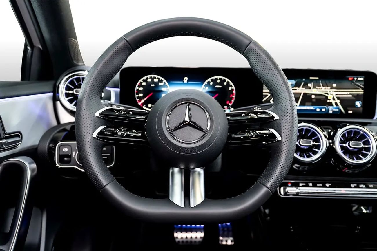 Mercedes-Benz A 200 AMG EMC Warranty Until | 0% Downpayment | 2,443 P/M