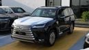 Lexus LX600 LEXUS LX 600 PRESTIGE 3.5L TURBO PLUS
