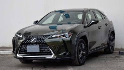 Lexus UX200 Premier Ref# 1207