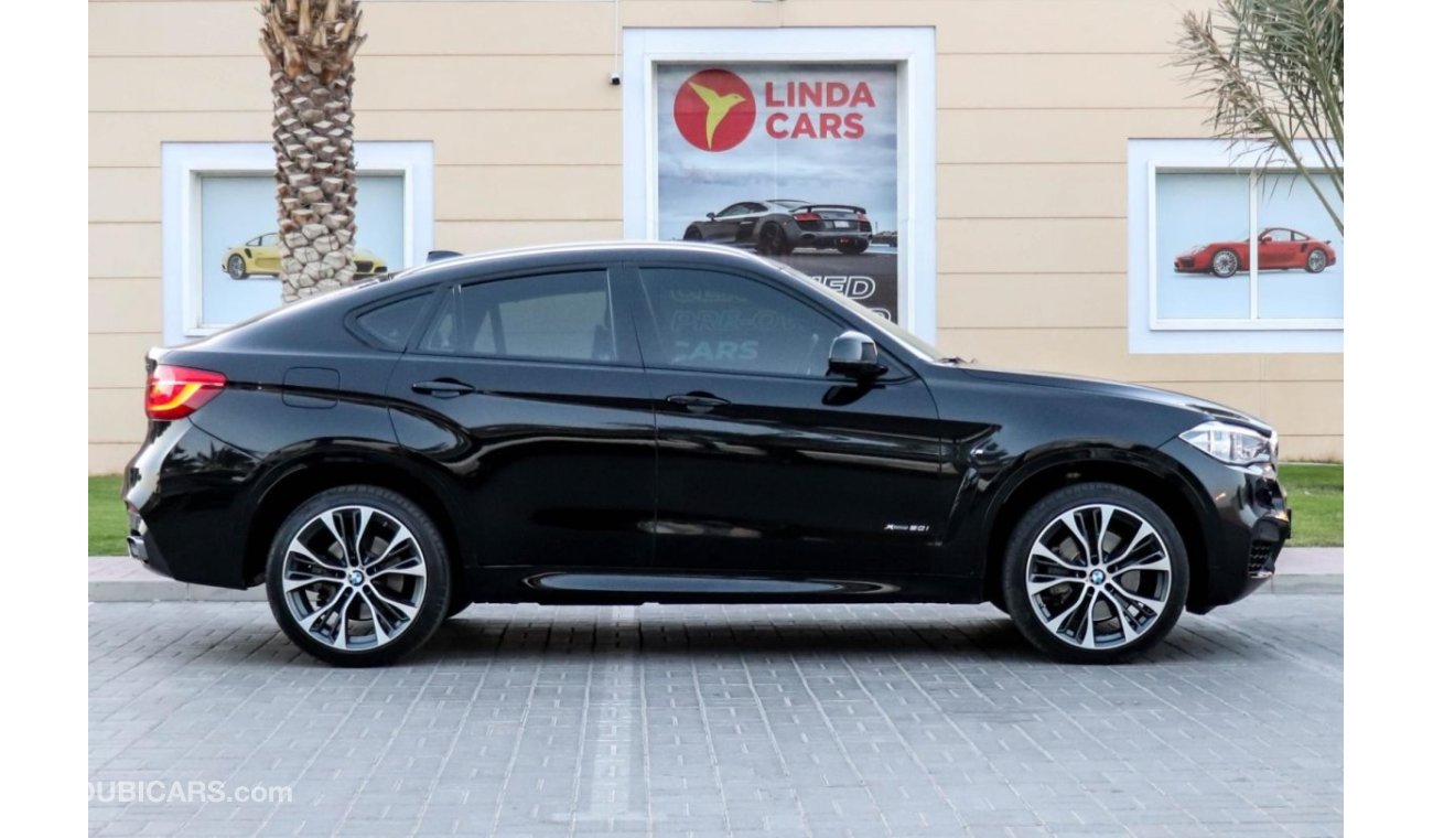 BMW X6 F16