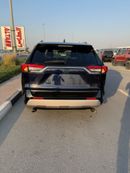 Toyota RAV4 RAV4 XSE Hybrid 4x4