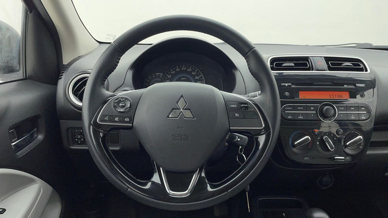 Mitsubishi Attrage GLX MID 1.2 | Zero Down Payment | Home Test Drive