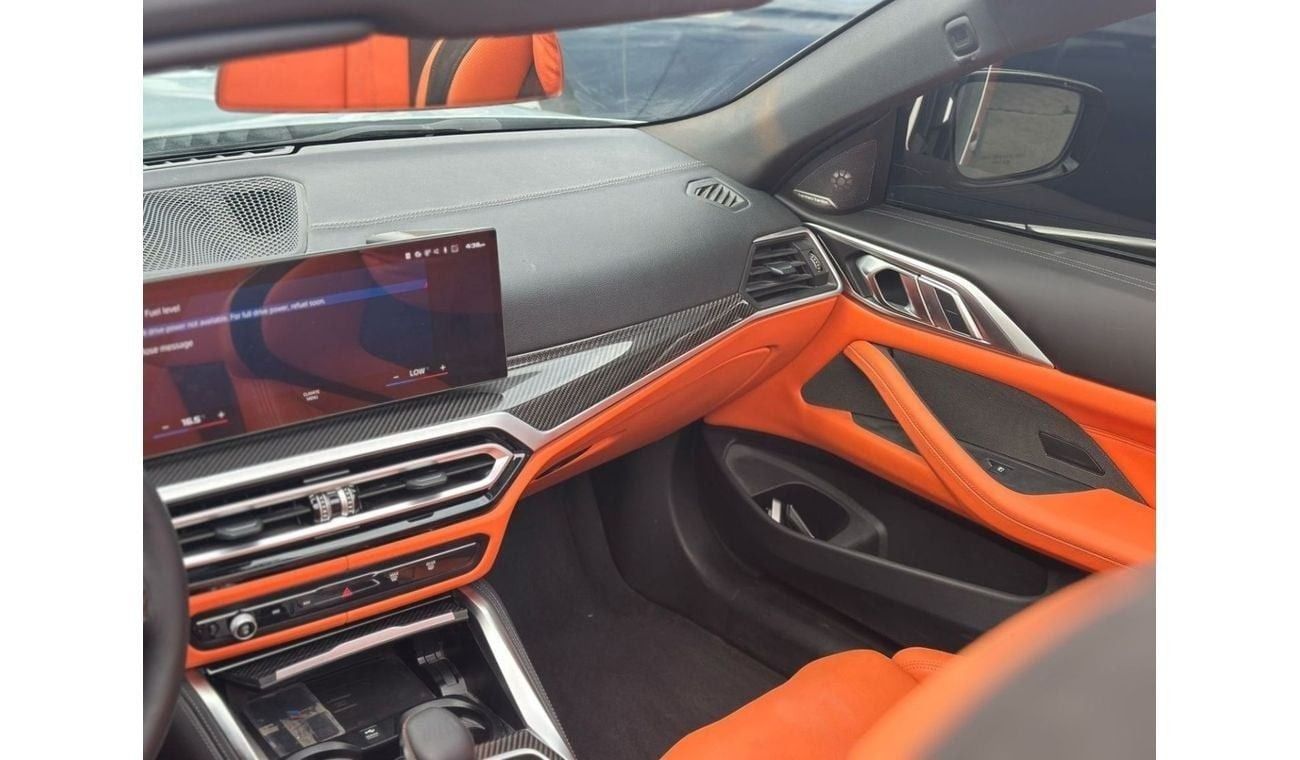 BMW M4 Competition 3.0L