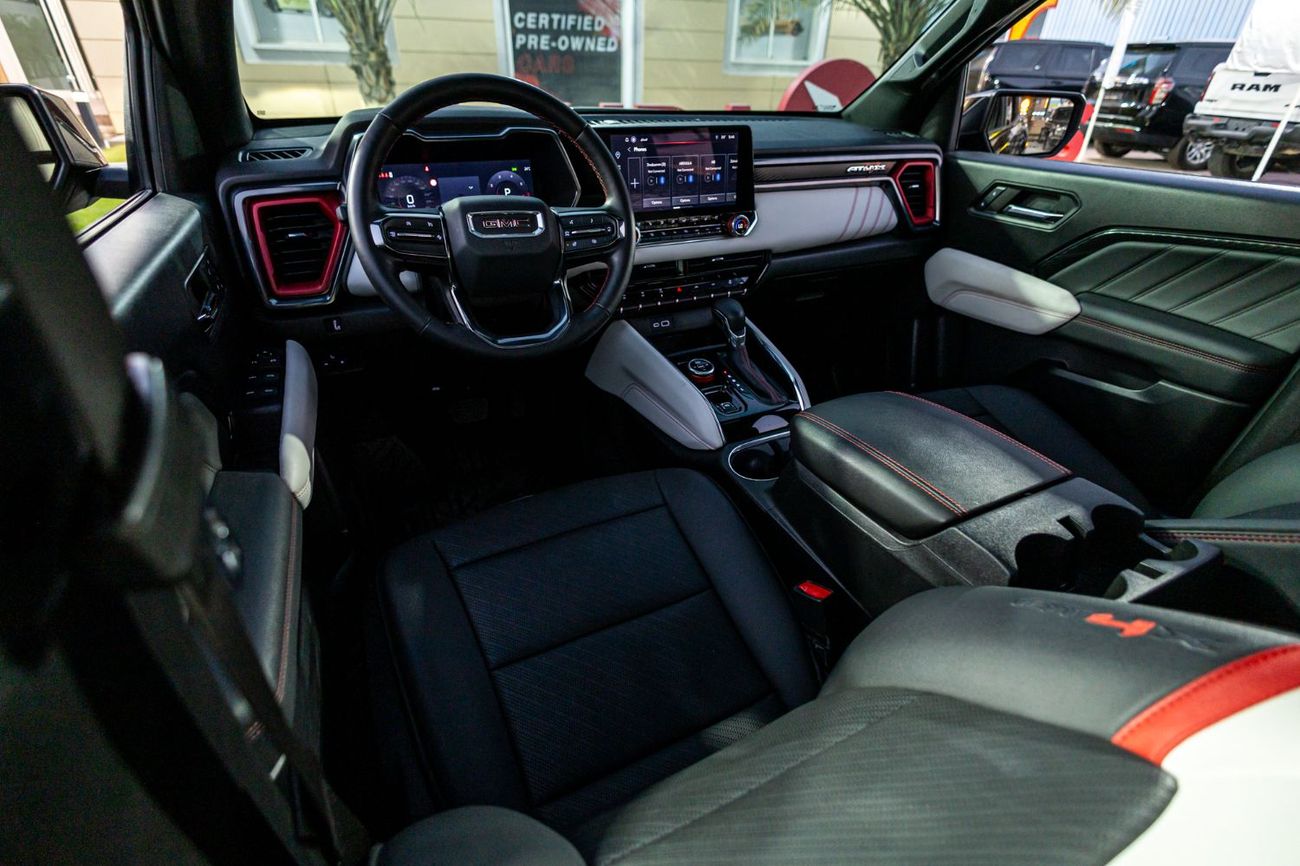 GMC Canyon AT4X 2.7T