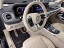 Mercedes-Benz G 63 AMG 4MATIC SUV