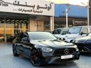 مرسيدس بنز E 53 AMG E 53 AMG Korean Specs no accident or paint