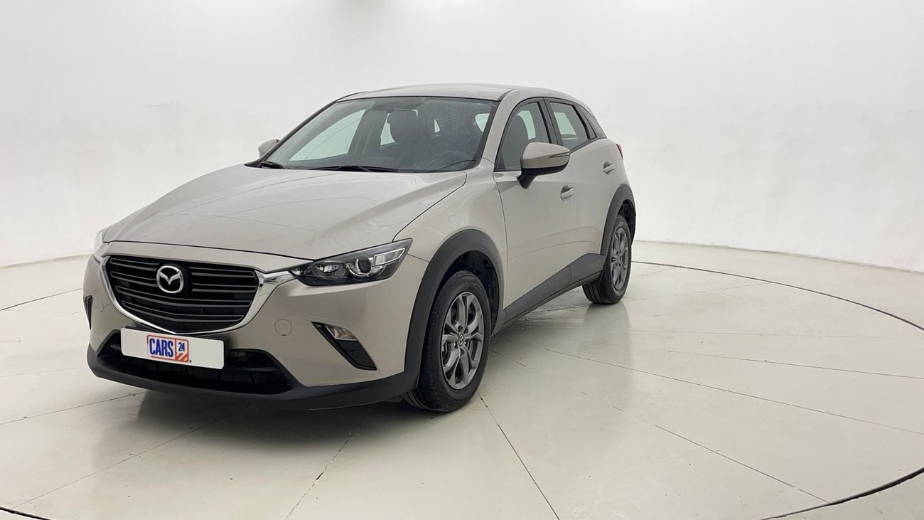 مازدا CX3 GT 2 | بدون دفعة مقدمة | اختبار القيادة في المنزل