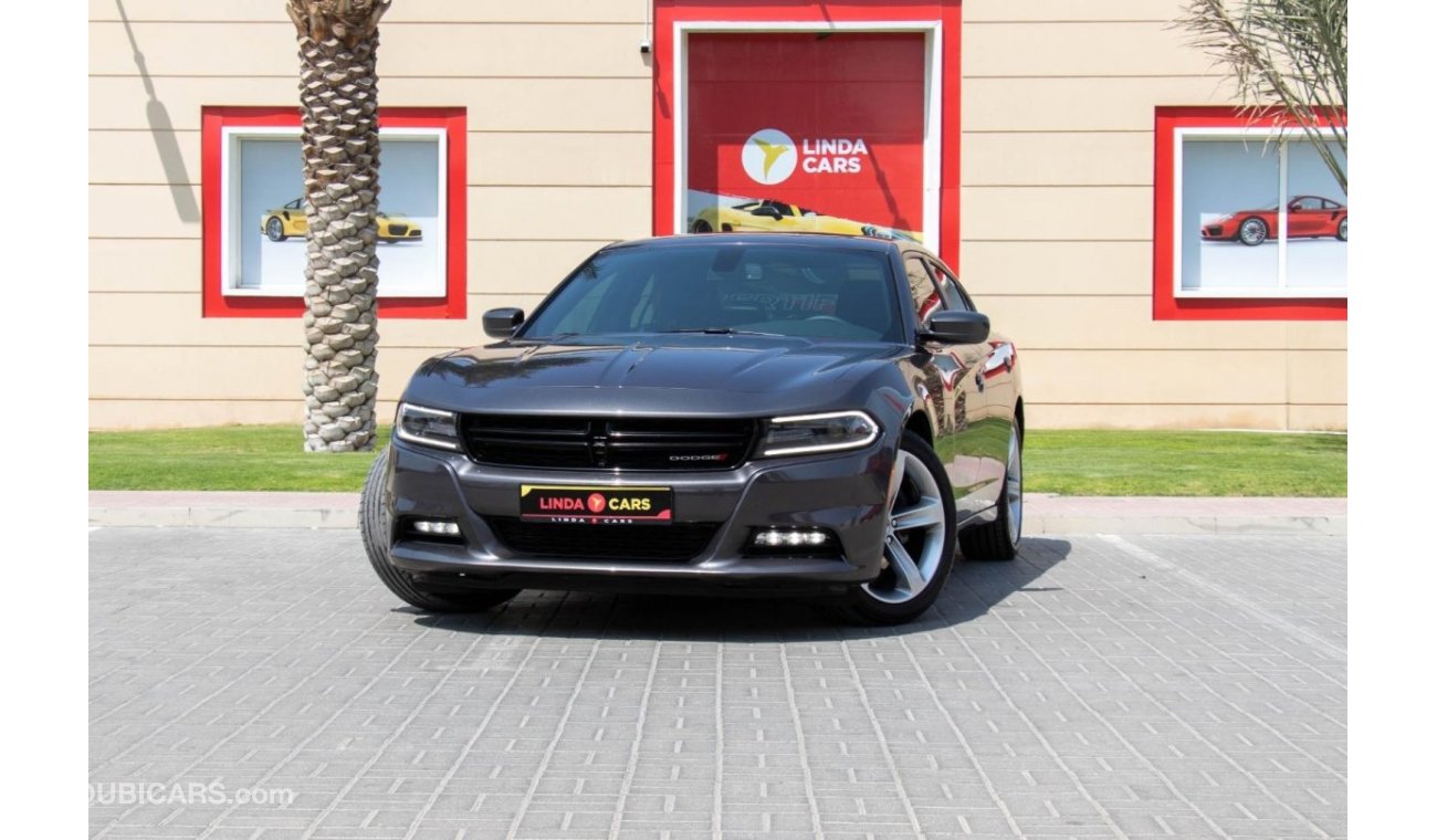 Dodge Charger LD