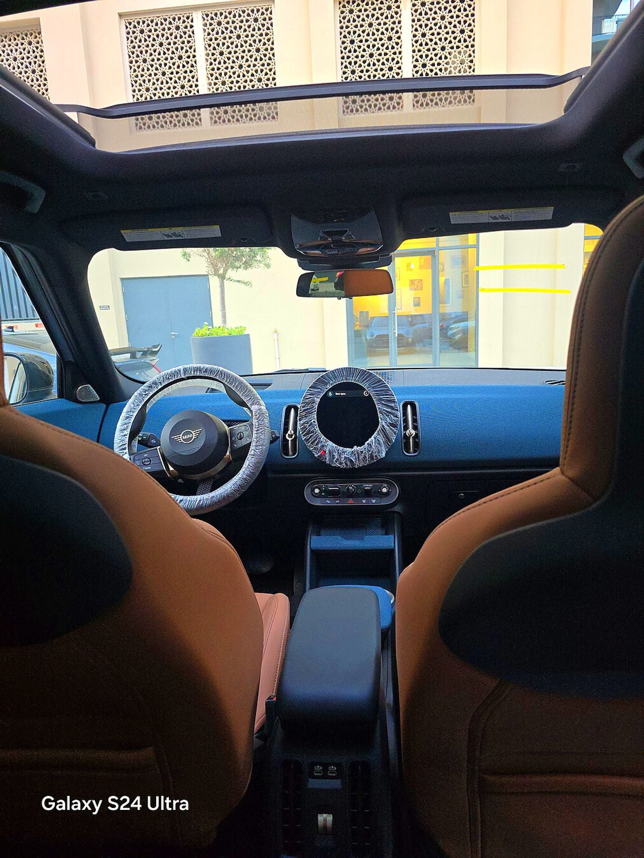 Mini Countryman COOPER S