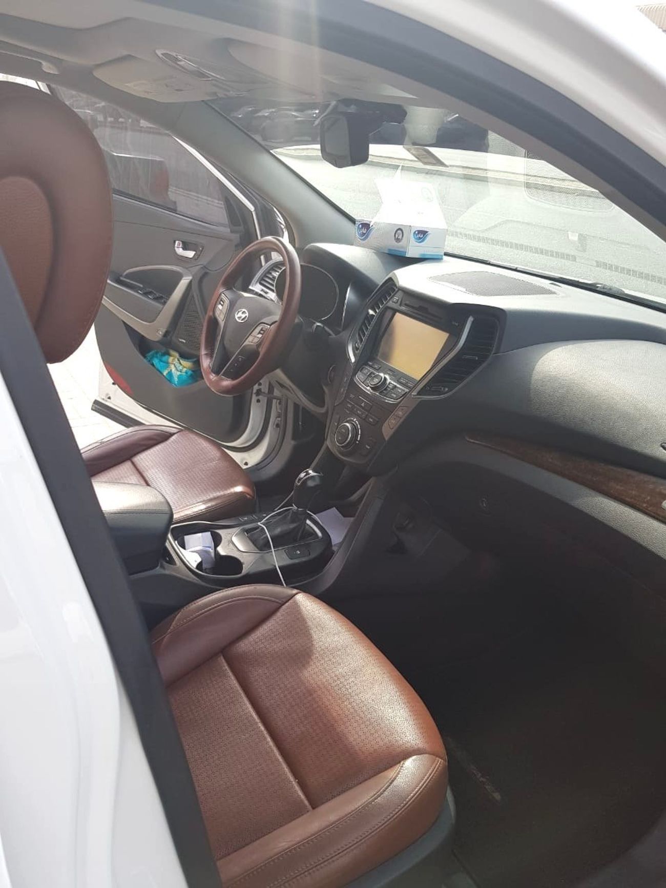 هيونداي سانتا في