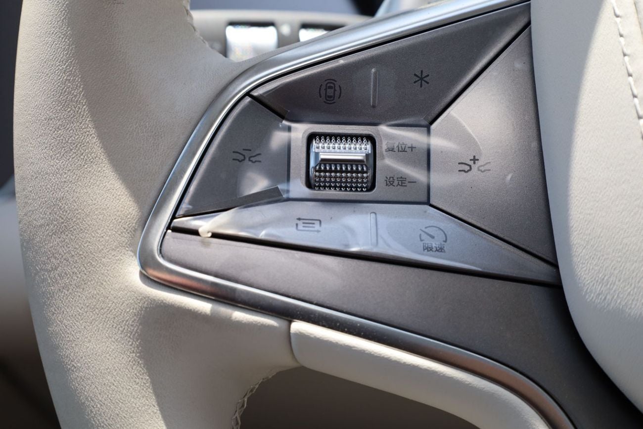BYD Tang SUPREME BYD TANG L HYBRID DMI 215KM LIDAR FLAGSHIP EDITION 2025