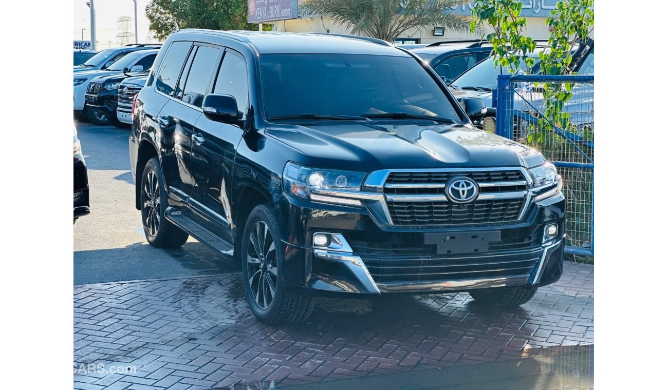 Toyota Land Cruiser GXR