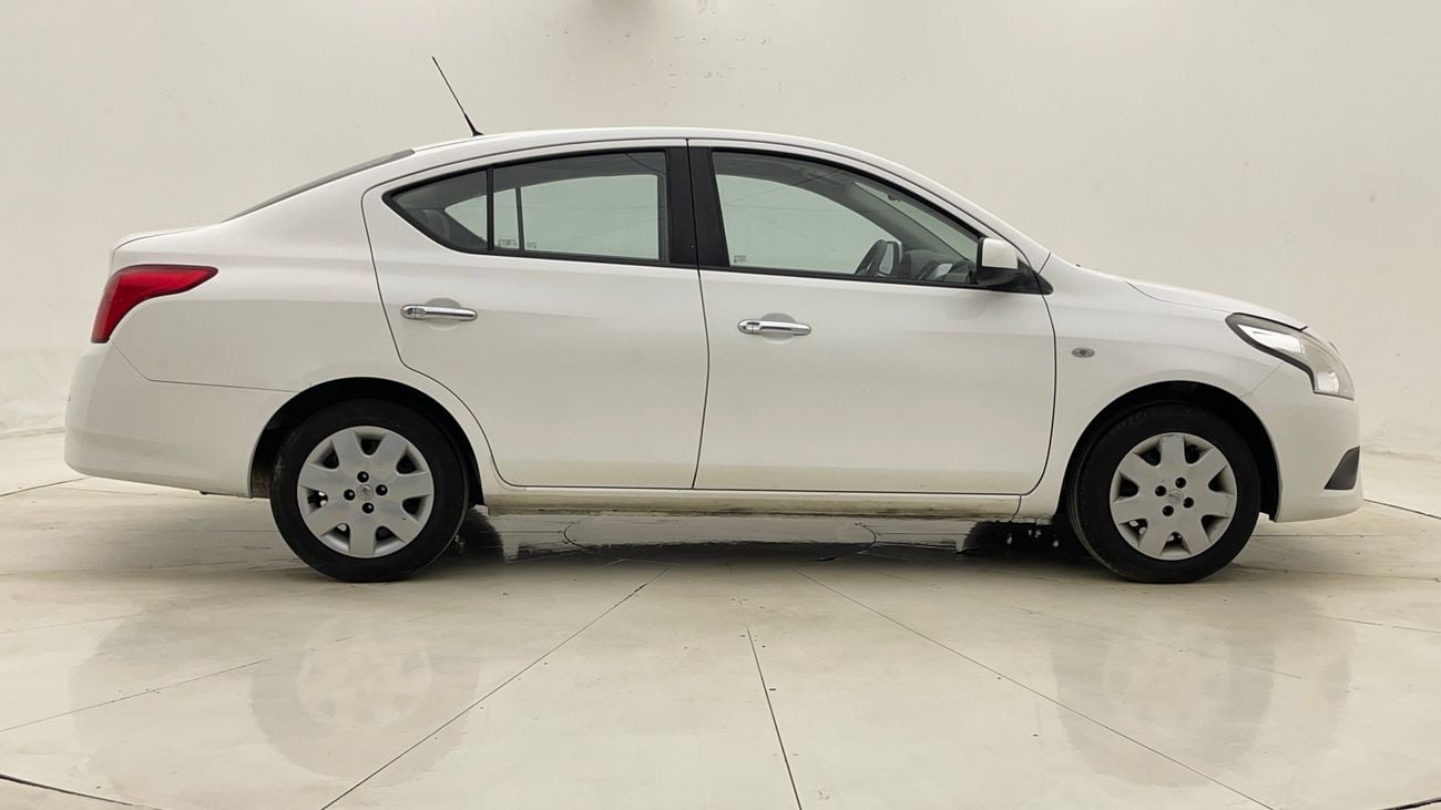 نيسان صني S 1.5 | بدون دفعة مقدمة | اختبار القيادة في المنزل