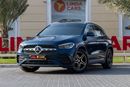 Mercedes-Benz GLA 200 Premium 1.4L Mercedes-Benz GLA200 AMG 2021 GCC under Agency Warranty with Flexible Down-Payment.