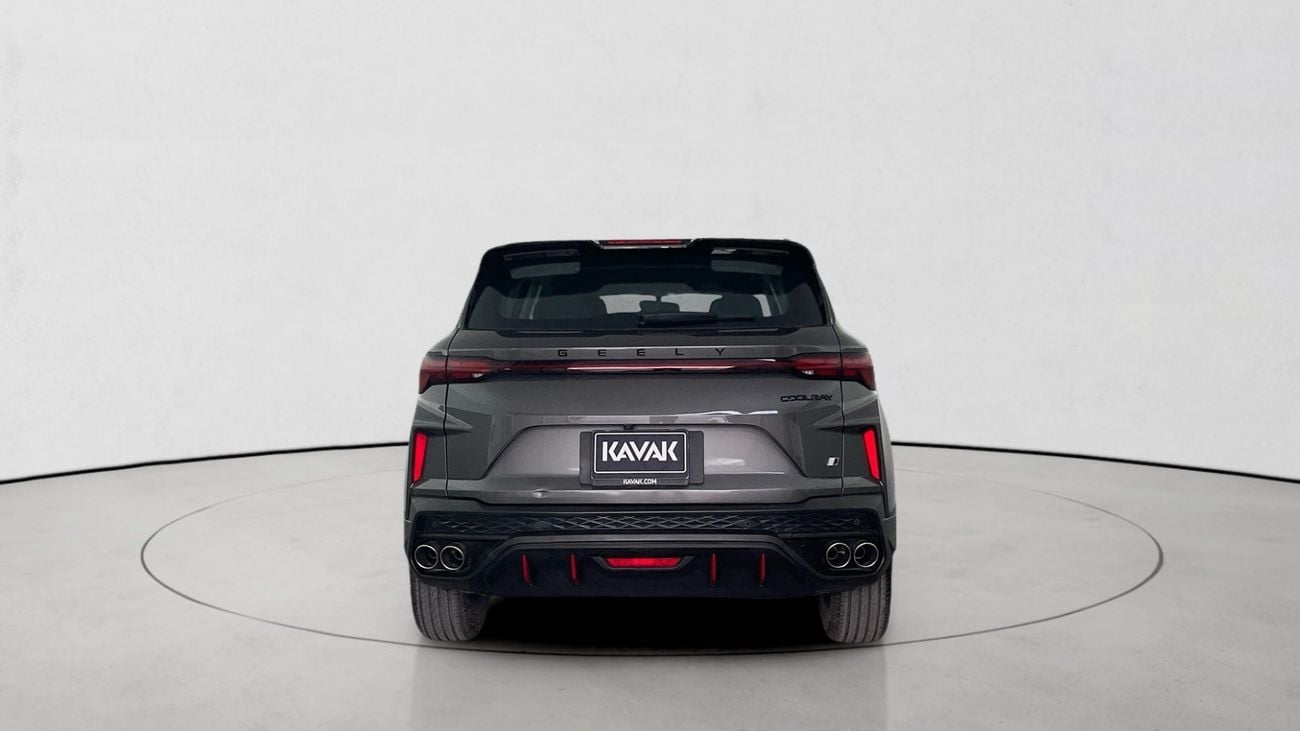 جيلي كول تري 1.5T GL DCT | شامل الضمان | 0 ﺪﻔﻋﺓ ﺃﻮﻟﻯ