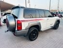 Nissan Patrol SUPER SAFARI