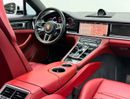 Porsche Panamera 4 SPORT TURISMO 2018 Porsche Panamera 4 Turismo, Full Porsche Service History, Sport Chrono Package, GCC