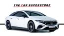 Mercedes Benz EQS 450 PLUS-GCC-Gragash Warranty-High Specifications-Night Package-22Inch AMG Rims