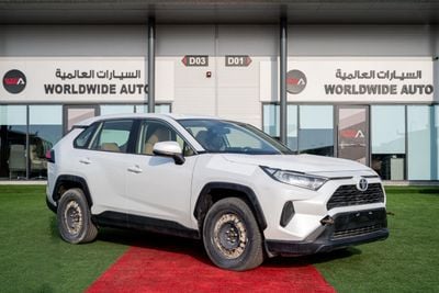 Toyota RAV4 EXR