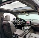 Porsche Cayenne PLATINUM EDITION 2018 Porsche Cayenne Platinum, Service History, Fully, Loaded, Excellent Condition, GCC