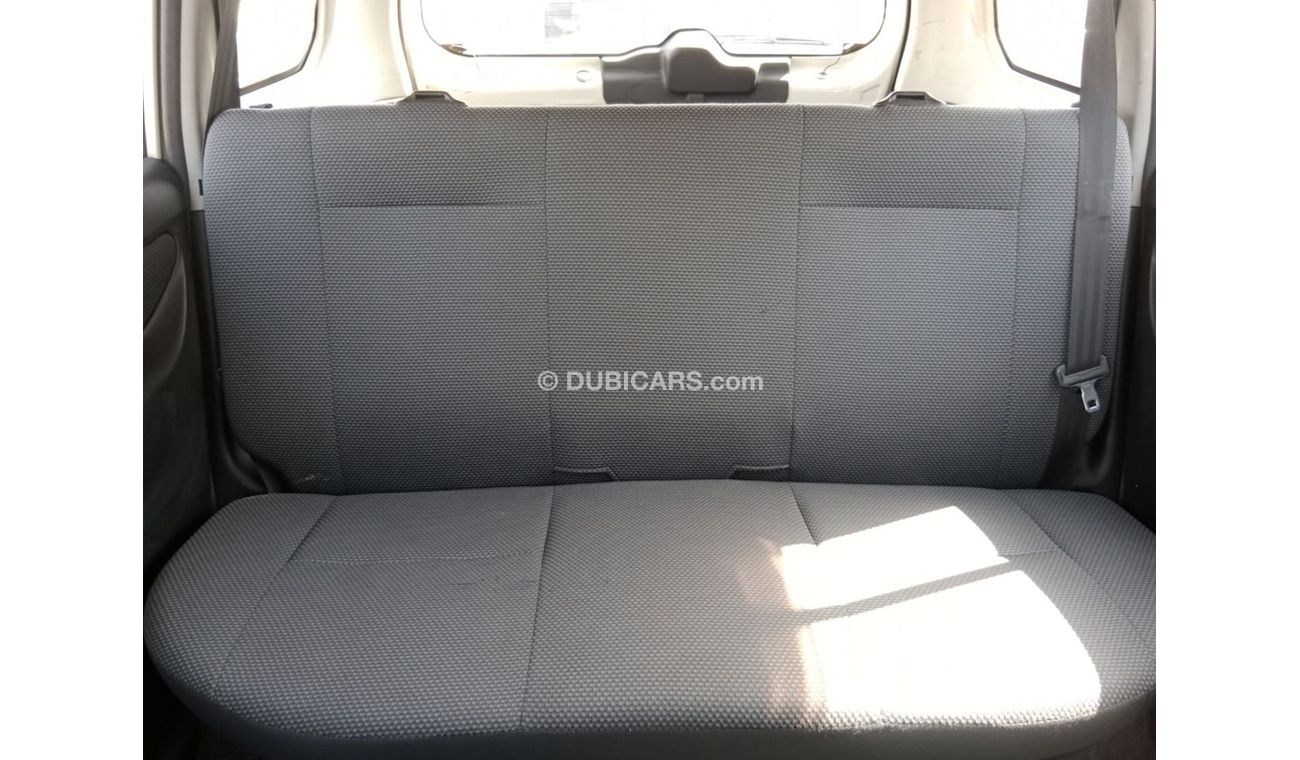 Toyota Succeed TOYOTA SUCCEED RIGHT HAND DRIVE (PM1296)