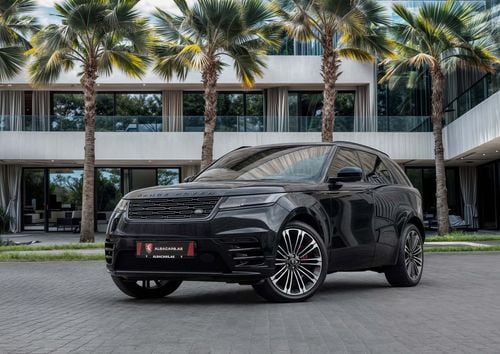 Land Rover Range Rover Velar Range Rover Velar SE Dynamic  | 5,680 P.M | 0% Downpayment | Perfect Condition!