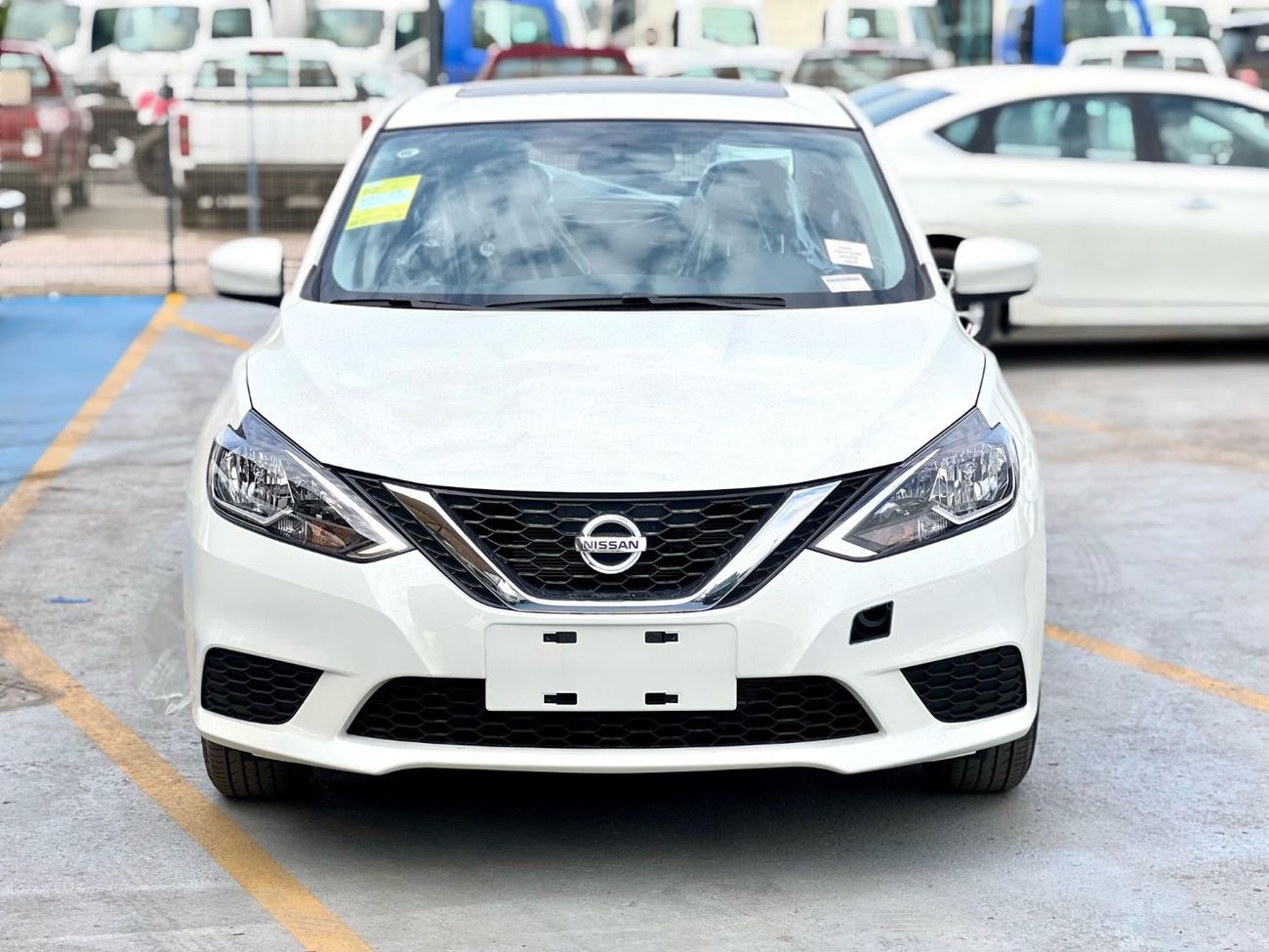 Nissan Sylphy NISSAN  SYLPHY 2025 FWD (1.6L)