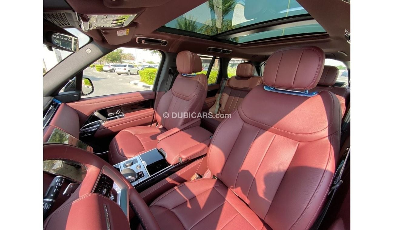 Land Rover Range Rover HSE V6 / 2023 / GCC Spec