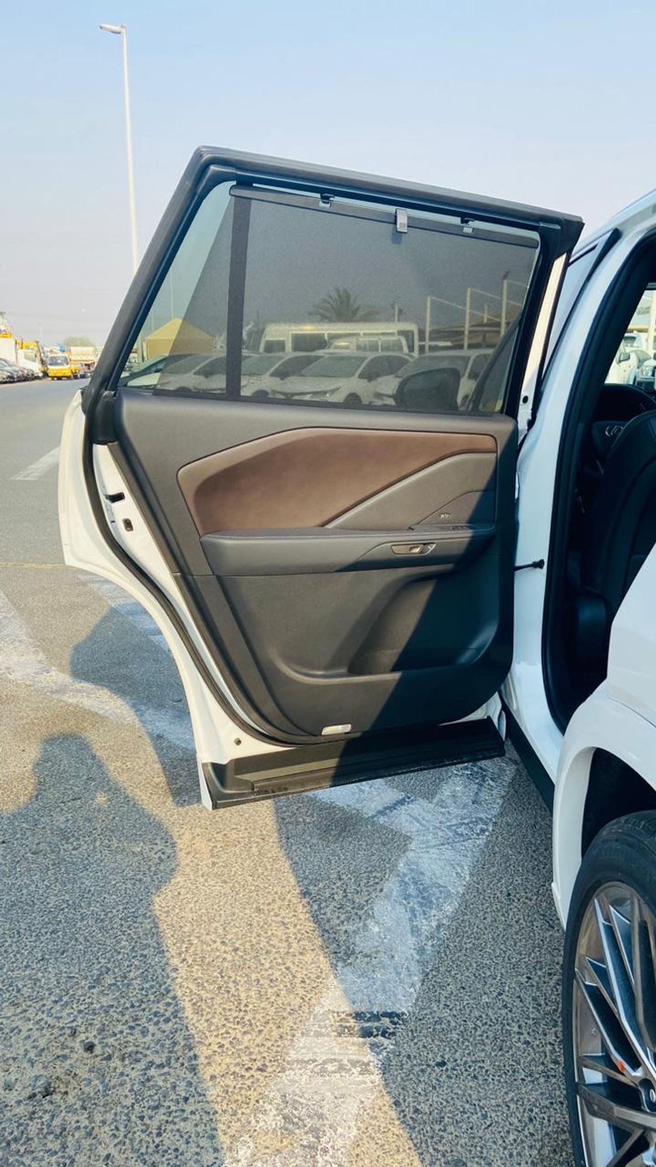 Lexus TX 350 2024 LEXUS TX350 2.4L PETROL EXECUTIVE 6 SEATER WITH MARK LEVINSON SPEAKER