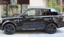 Land Rover Range Rover Sport Supercharged HST