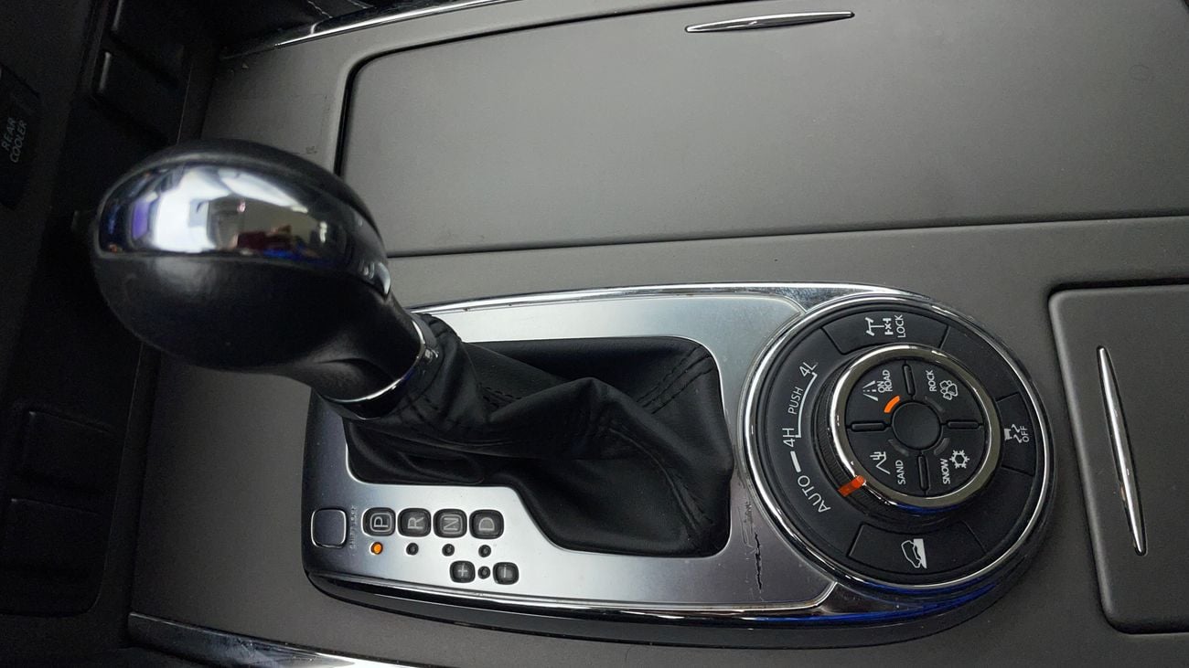 نيسان باترول XE 4 | بدون دفعة مقدمة | اختبار القيادة في المنزل